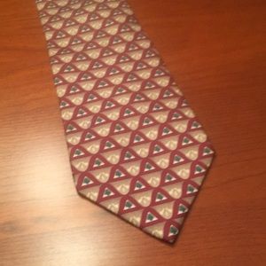 Christian Dior La Chemise all silk necktie
